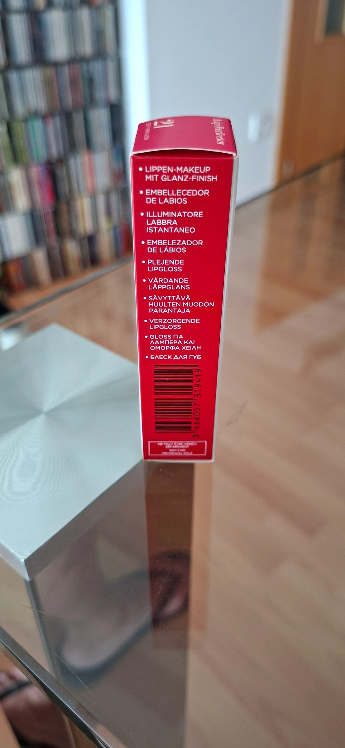 Perfeito labial Clarins – photo 5